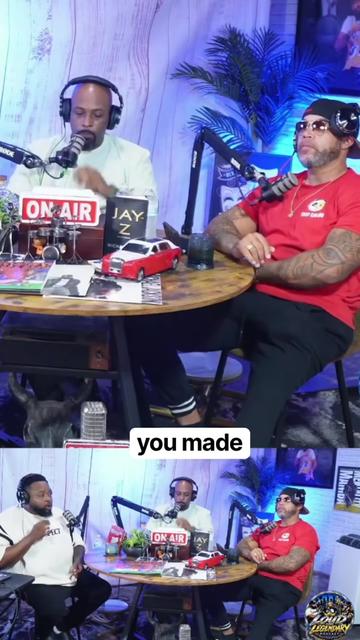 @One Thing Fasho Podcast