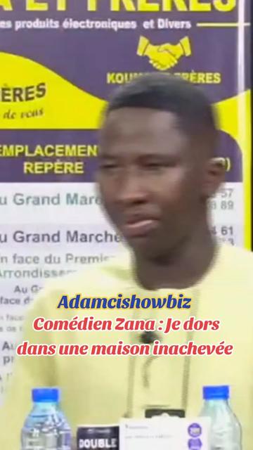@Adama Hamidou Cissé