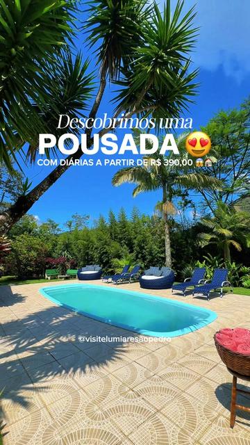 @Visite Lumiar e S&atilde;o Pedro