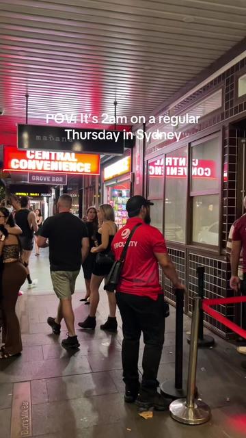 @Sussudio Sydney