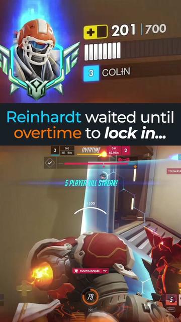 @colin the reinhardt