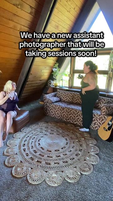 @A-Frame Boudoir | Green, Ohio