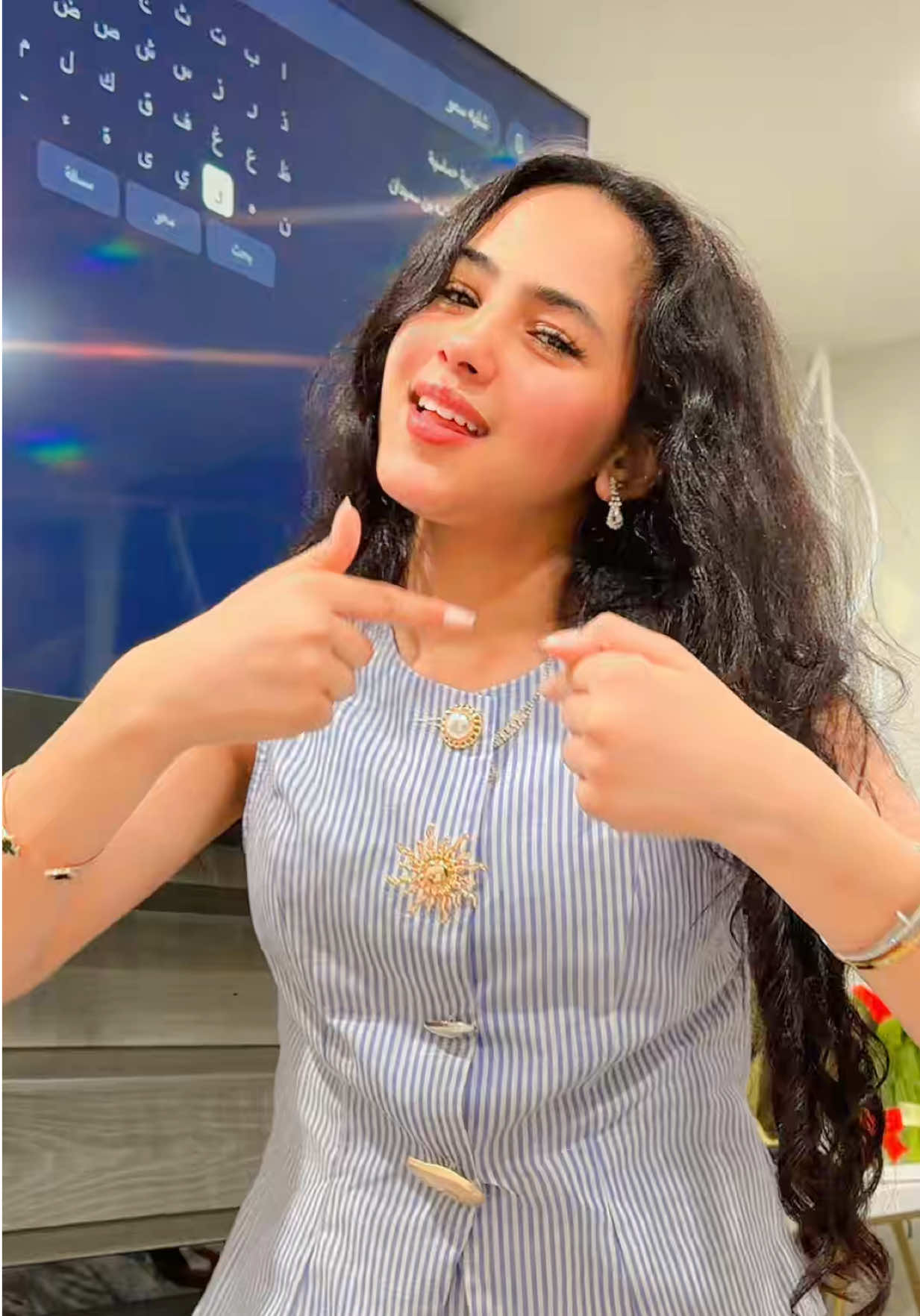@ورد بنت الغزال