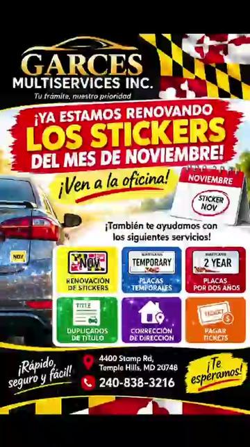@‼️GARCÉS MULTISERVICES‼️