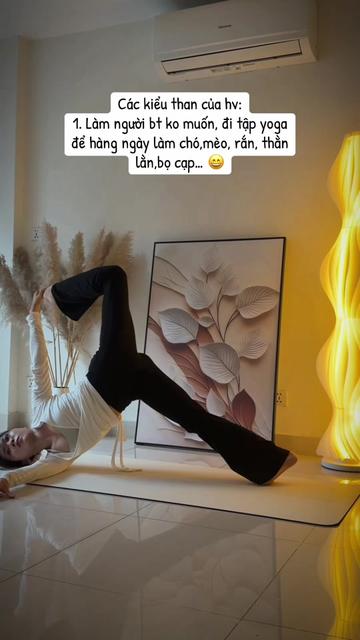 @Yoga điii - Yoga Ánh Tuyết