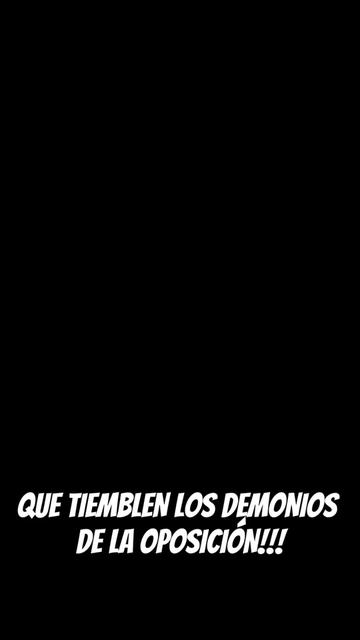 @El Tigre Presidente