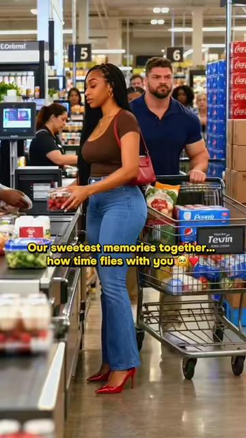 @Tall Queen 6’4 × Short King 👑