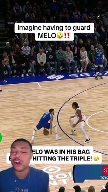 @Jason “Buckets” Barrera