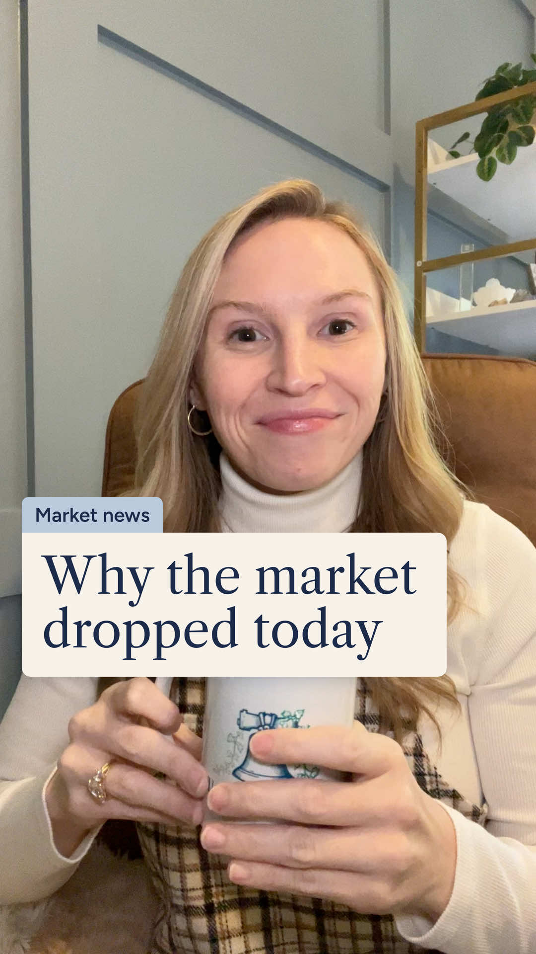 @Kristen Zisek | Money + Career