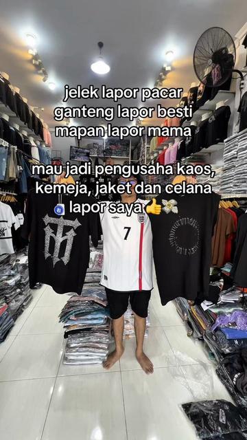 @BLACKBOX GROSIR PAKAIAN