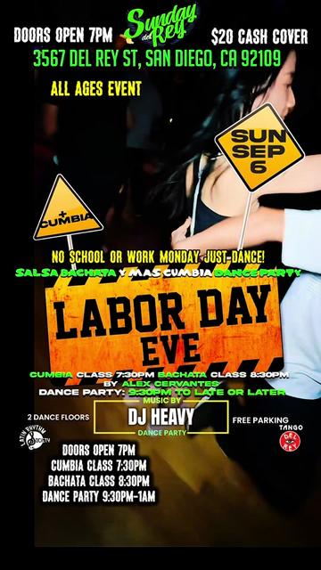 @Latin Rhythm Society SD