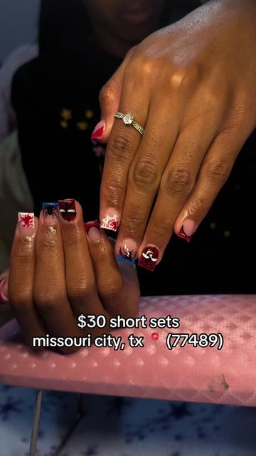 @MO CITY NAIL TECH 🎀