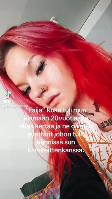 @Pinja Kinnunen 👩🏽🦰