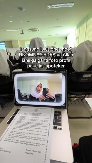 @zhifa | Tips Kuliah & Farmasi✨