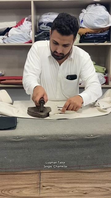 @Luqman Tailor&rsquo;S