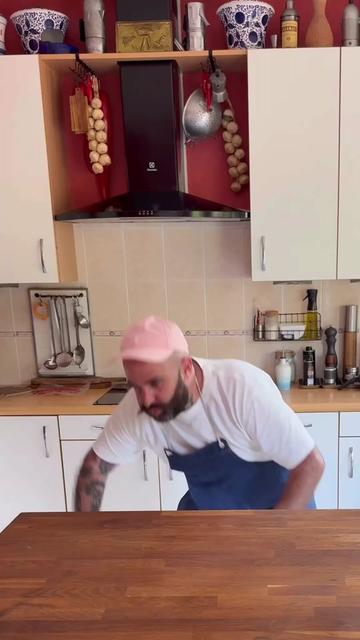 @Chef Julien Serri