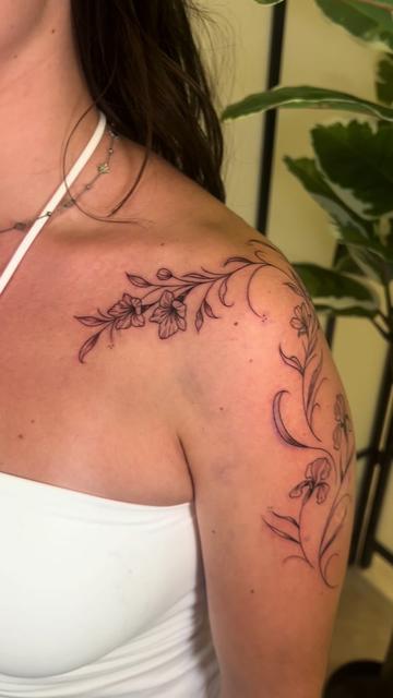 @Omar Mejias Tattoo