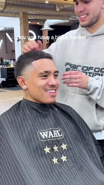 @Kelowna Barber Atias