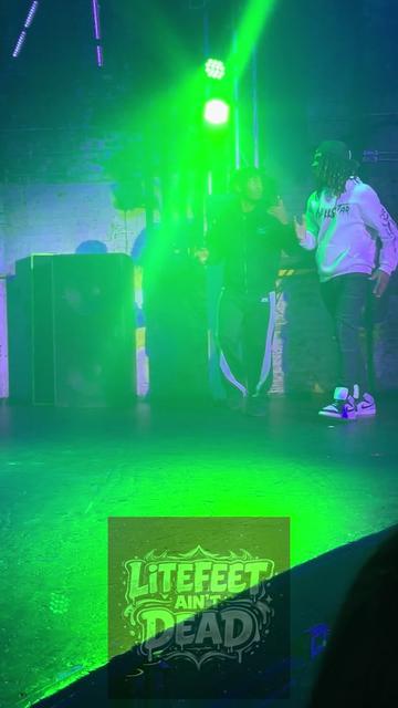 @Litefeet Aint Dead