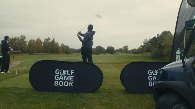 @Golf GameBook