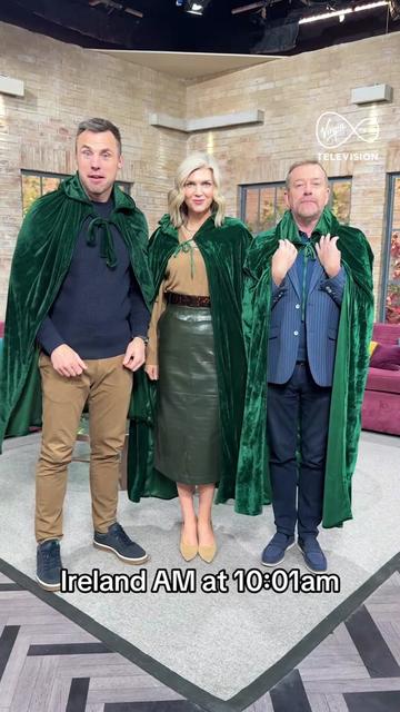 @Ireland AM