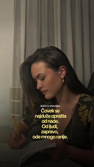 @Jelena/ učenje × nega