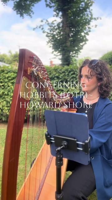 @Harpist-Maria Boyle