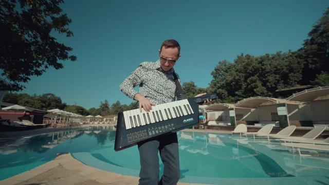 @Пианист Ерсан