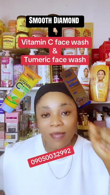 @SKINCARE VENDOR IN ABUJA