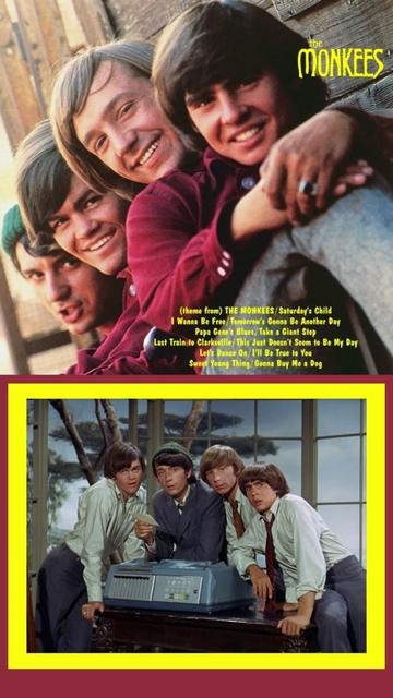 @Micky Dolenz
