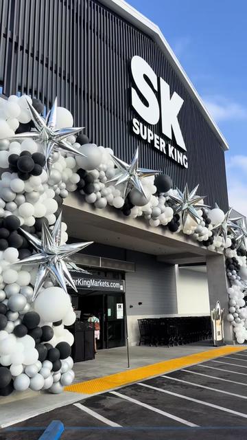 @Super King Markets