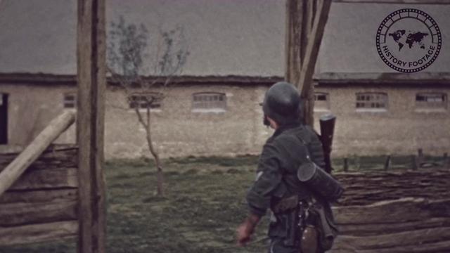 @HISTORY FOOTAGE