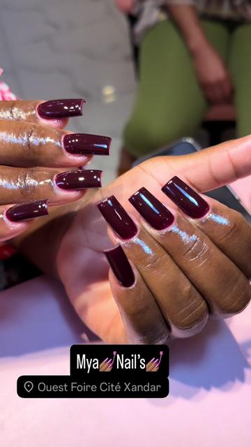 @Mya Nail’s💅🏻💪🏻