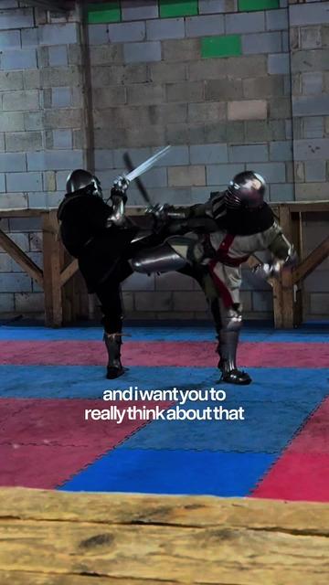 @Armoured Martial Arts Notts