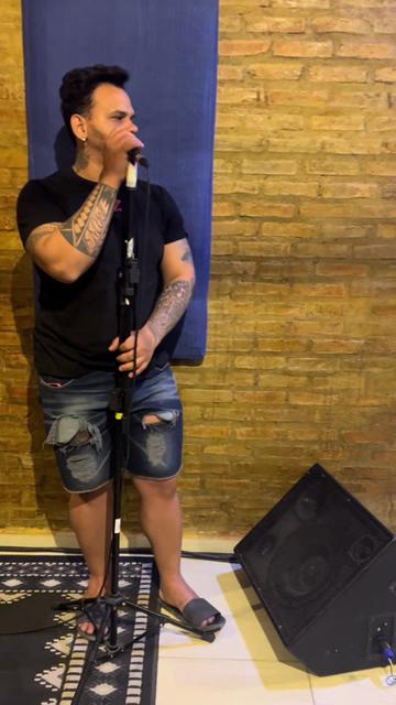 @ighor Ferreira cantor 🎙️