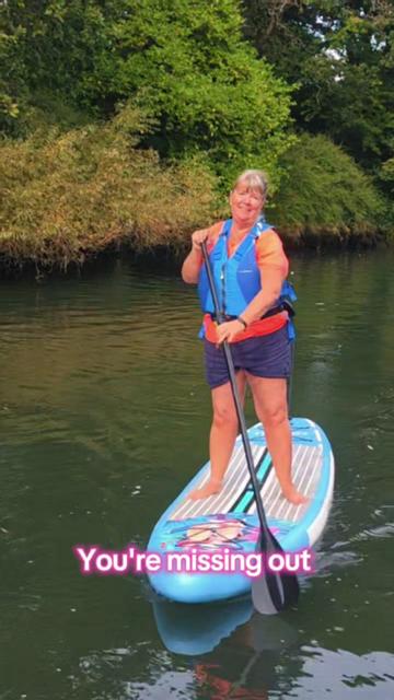 @Dorset SUP Paddleboarding