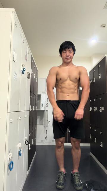 @裕策の筋トレ部屋。🦾👽