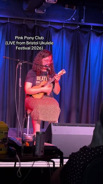@victoria | ukulele covers