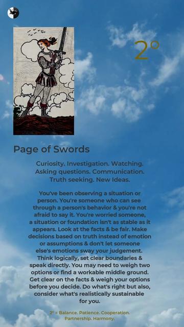 @Voe Tarot
