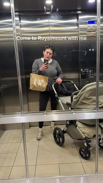 @Hannah • toddler & newborn mom