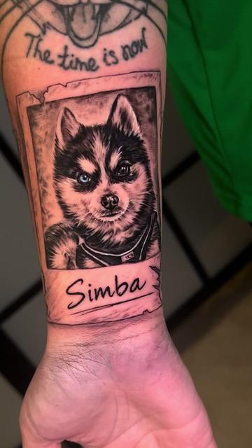 @Omar Mejias Tattoo