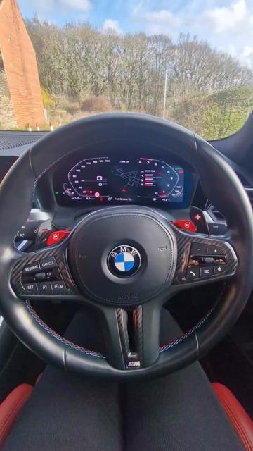 @Miss M3 🏎