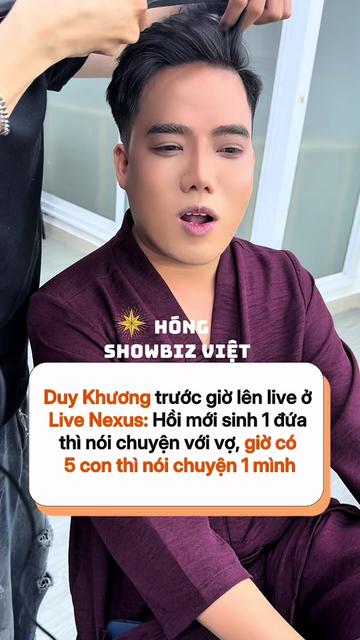 @Hóng Showbiz Việt