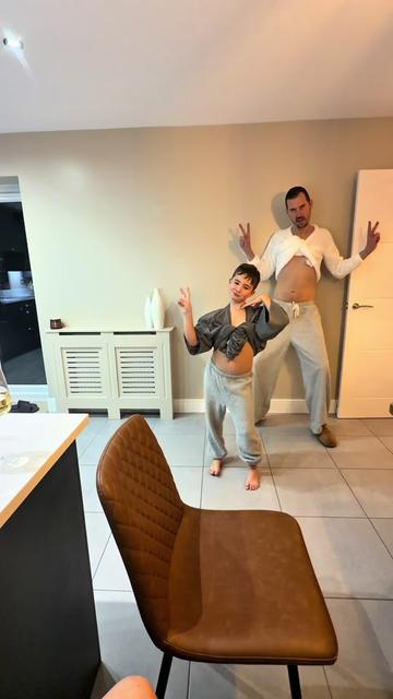 @Step Daddy & Me