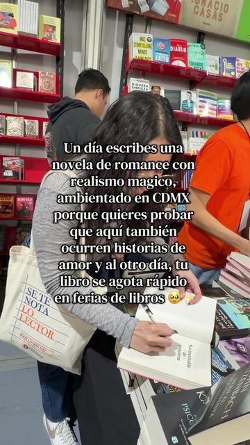 @Mich✨ | Cultura y libros