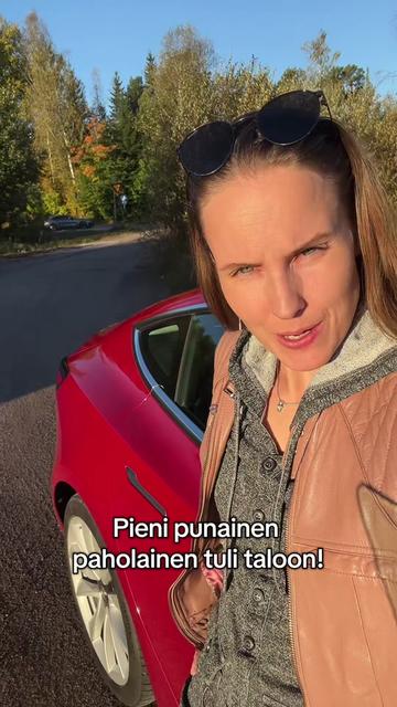 @Mari | yrittäjä ja ARK
