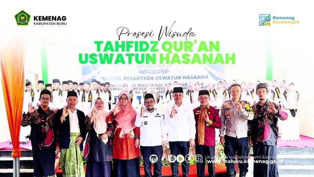 @Kemenag Buru