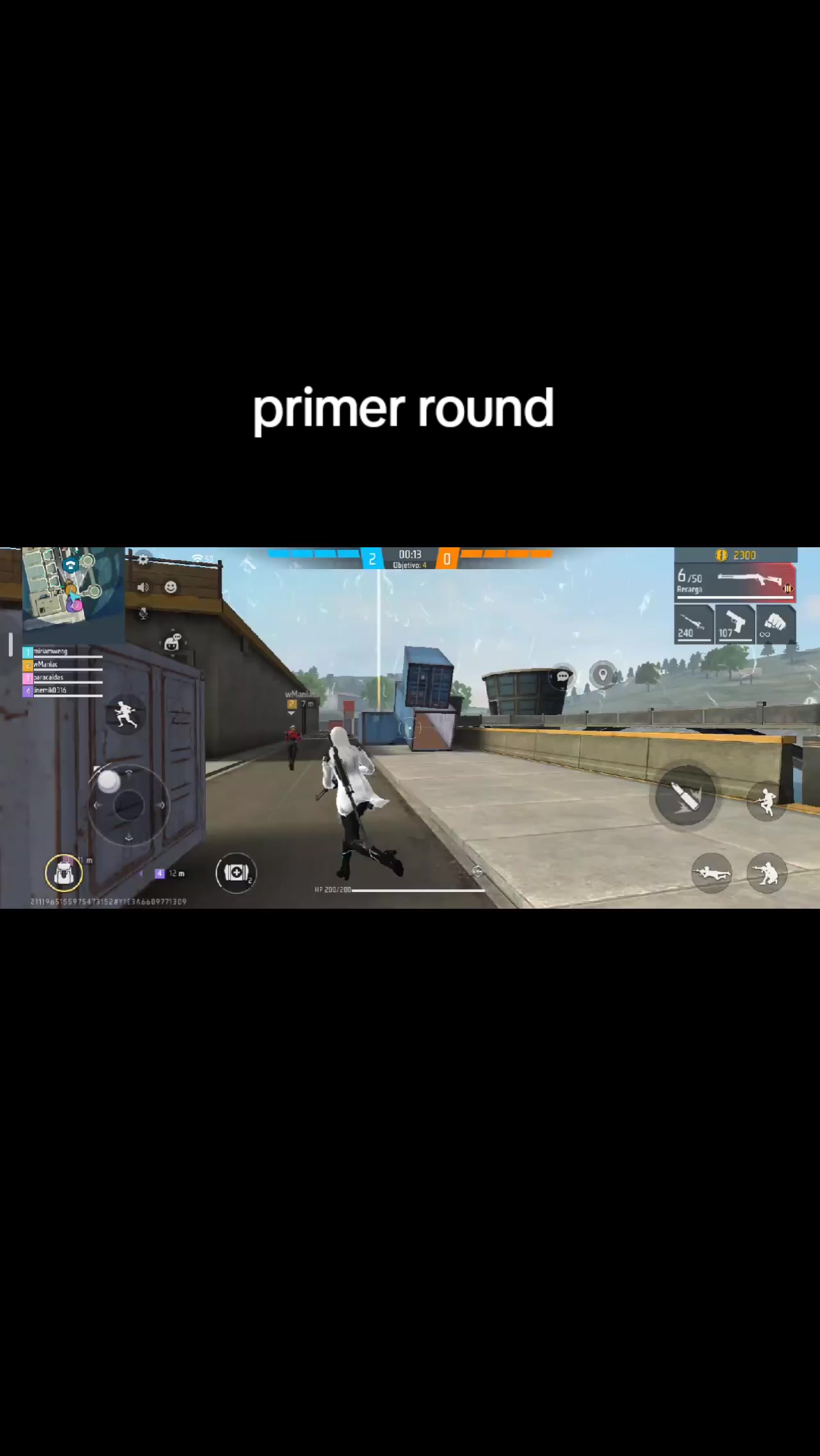 @Damian Suas channel