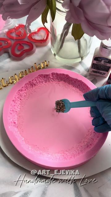 @Viktoriia | Resin Art & Gifts
