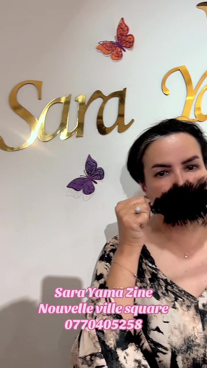 @Sara Yāmâ Zine
